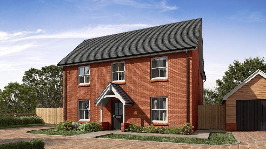 Main image of property: Kingshall Place, Kingshall Street, Rougham, Bury St. Edmunds