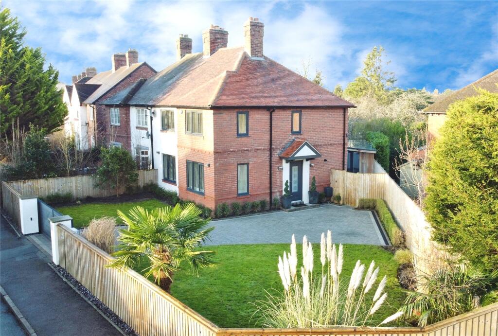 Main image of property: Crescent Road, Alderley Edge, Cheshire, SK9