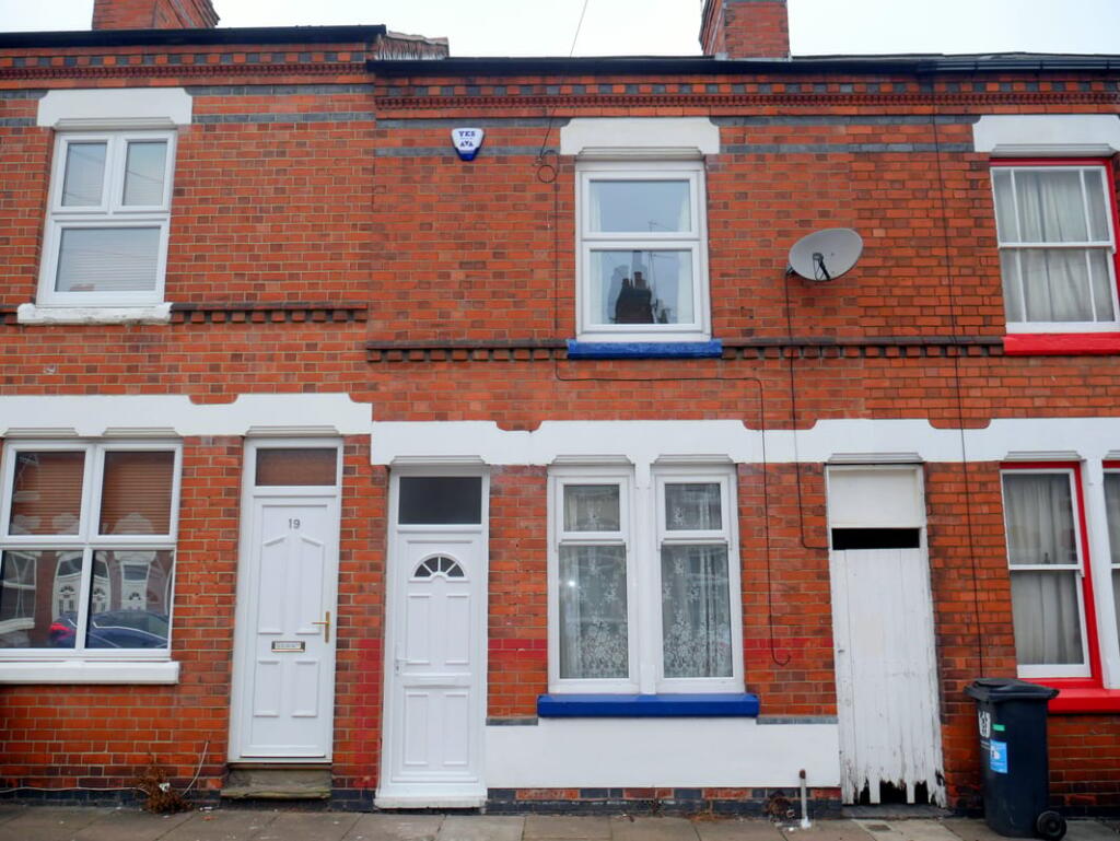 Main image of property: Sheffield Street, Leicester, LE3