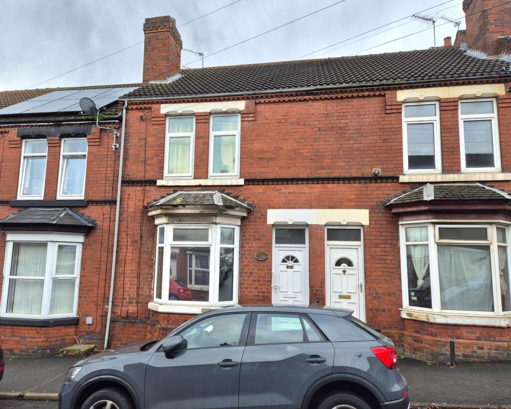 Main image of property: Belmont Avenue, Balby, Doncaster