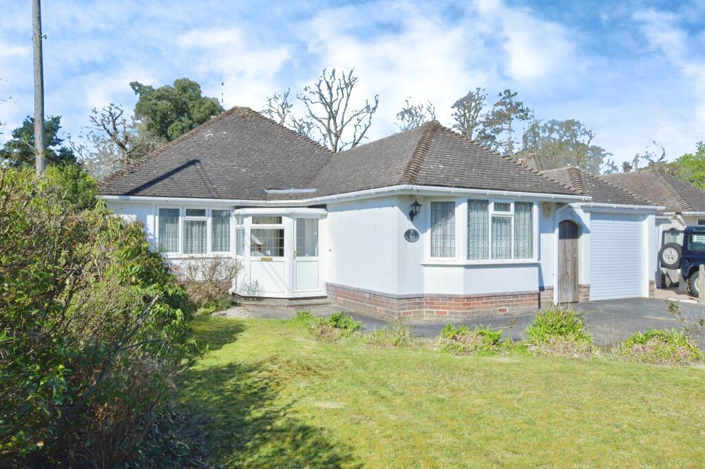 Main image of property: Cranemoor Close, Christchurch, BH23