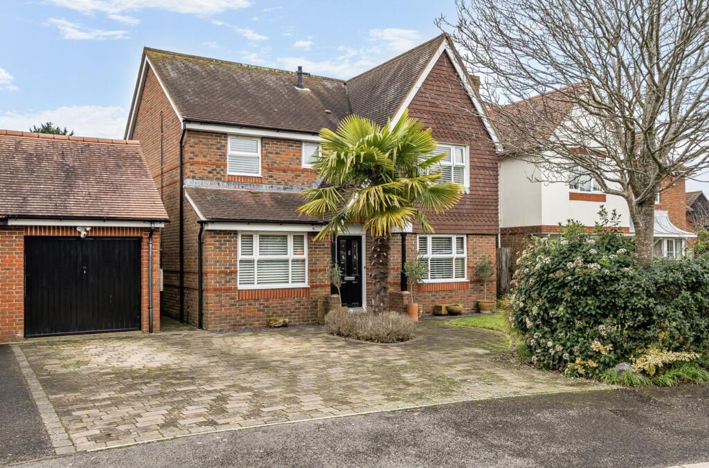 Main image of property: Cranham Avenue, Billingshurst, RH14