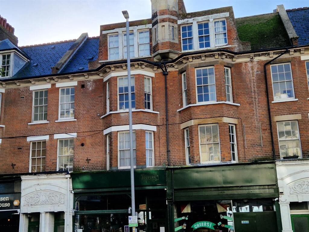 Main image of property: Bouverie Road West, Folkestone