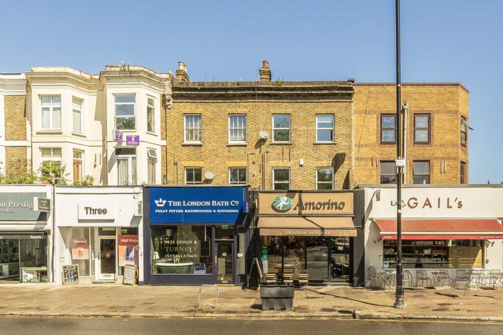 Main image of property: Chiswick High Road, Chiswick