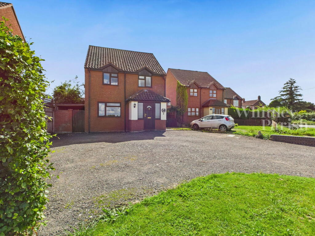 Main image of property: The Street, Tibenham