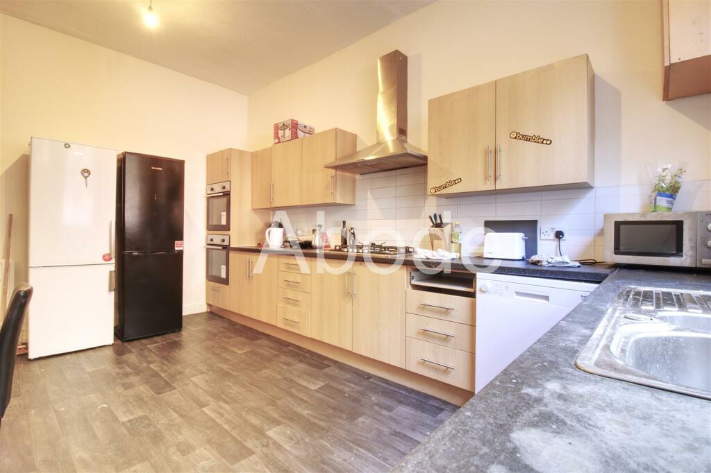 Hyde Park Road, Hyde Park, Leeds - Bilde 2