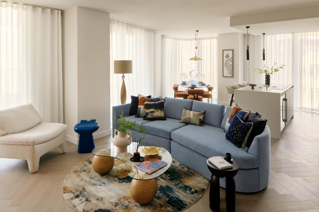Main image of property: Triptych, Bankside, SE1