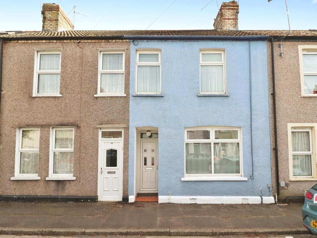 Main image of property: Daisy Street, Cardiff