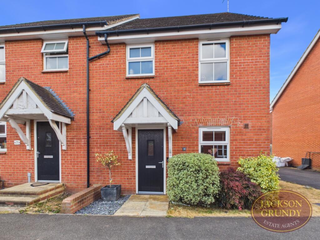 Main image of property: Glebe Road, Boughton, NN2 8ET