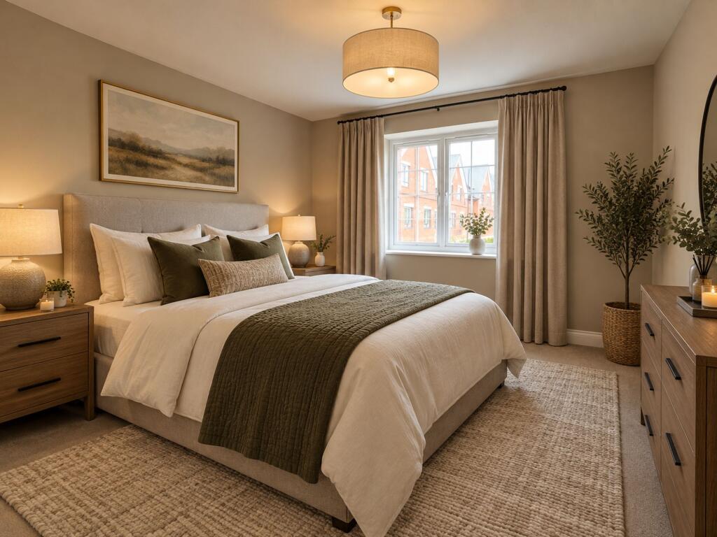 Apartment in Lymm, Deansgreen - View 4