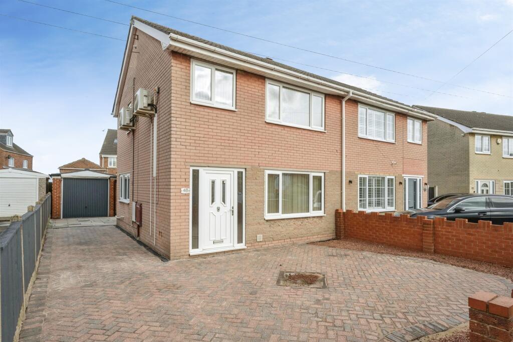Main image of property: St. Michaels Close, Thorne, Doncaster