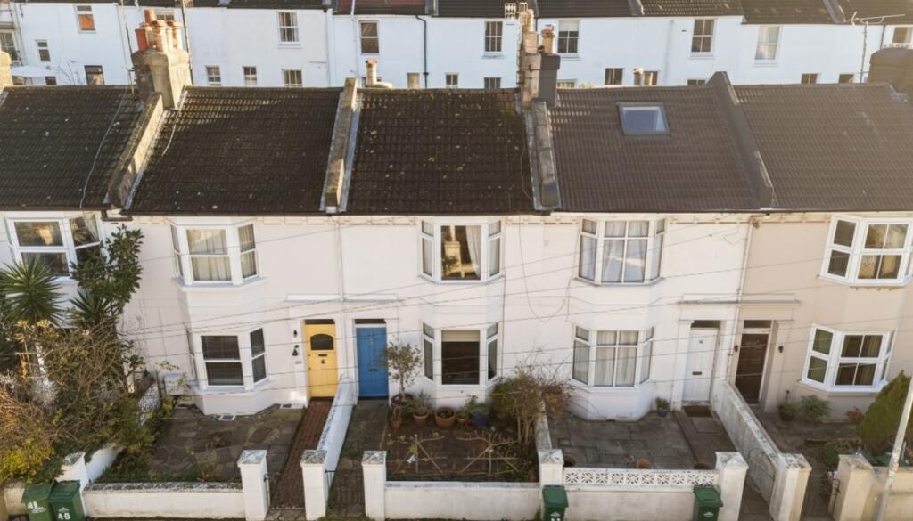 Main image of property: Hanover Street, Brighton, East Sussex, BN2