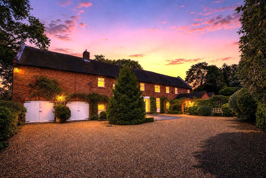 Main image of property: Wall House Barn, Wall, Lichfield, WS14 0AS