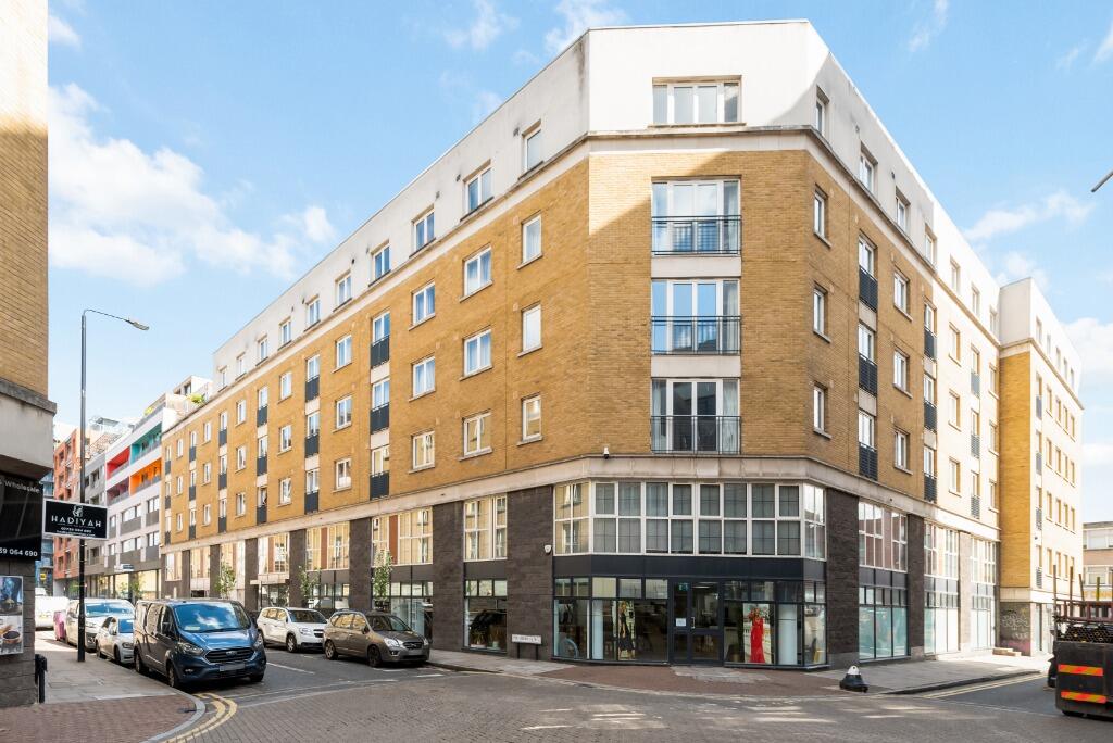 Main image of property: Colefax Building, Plumbers Row, London, E1
