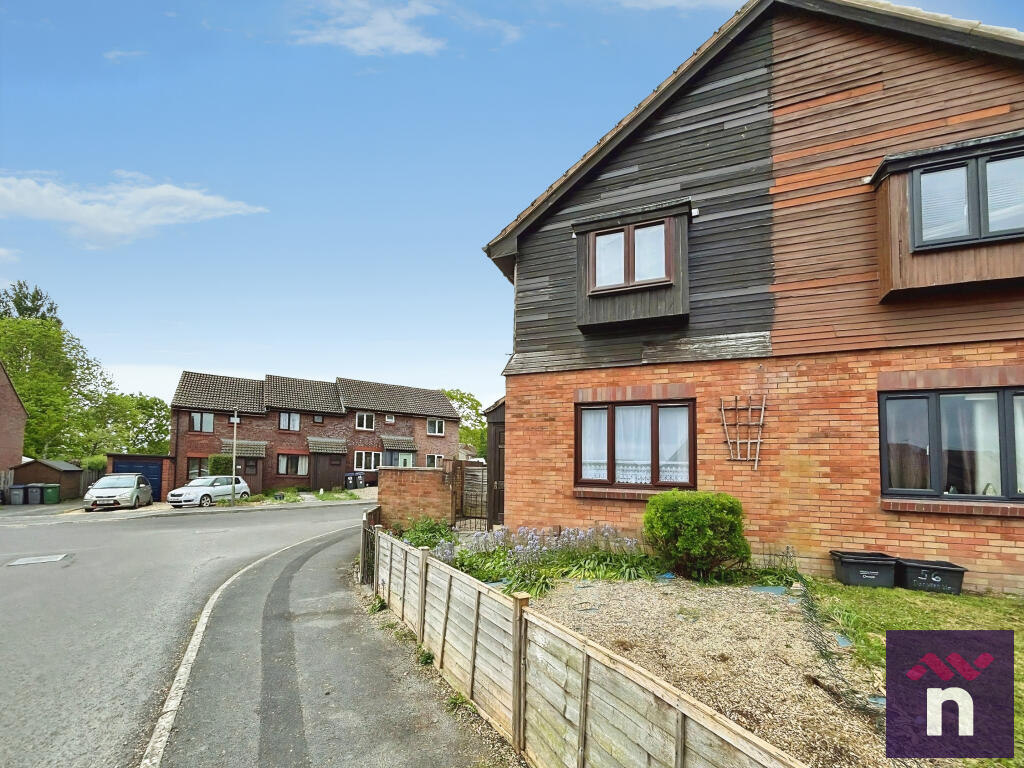 Main image of property: Danvers Way, Westbury, BA13
