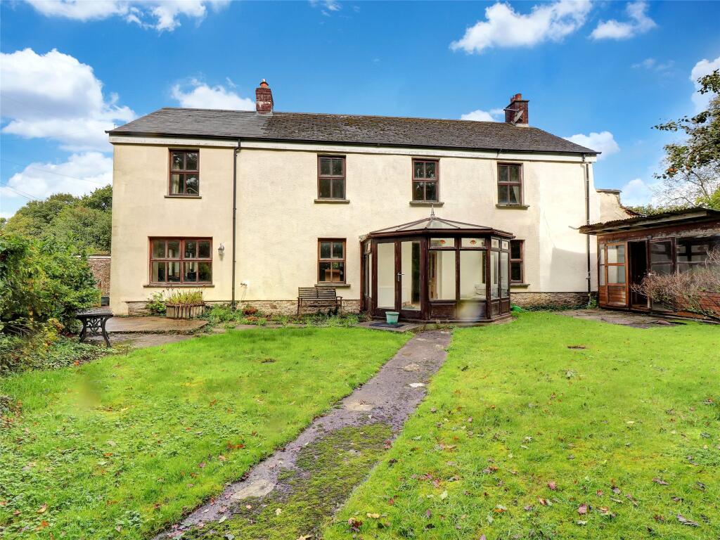 Main image of property: Wembworthy, Chulmleigh, Devon, EX18