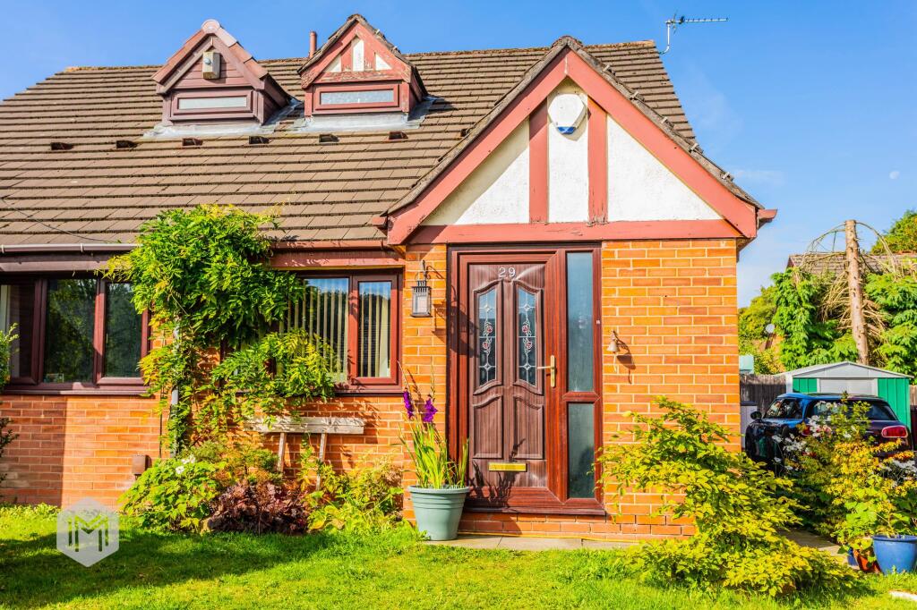 Main image of property: Stonemead Close, Bolton, BL3