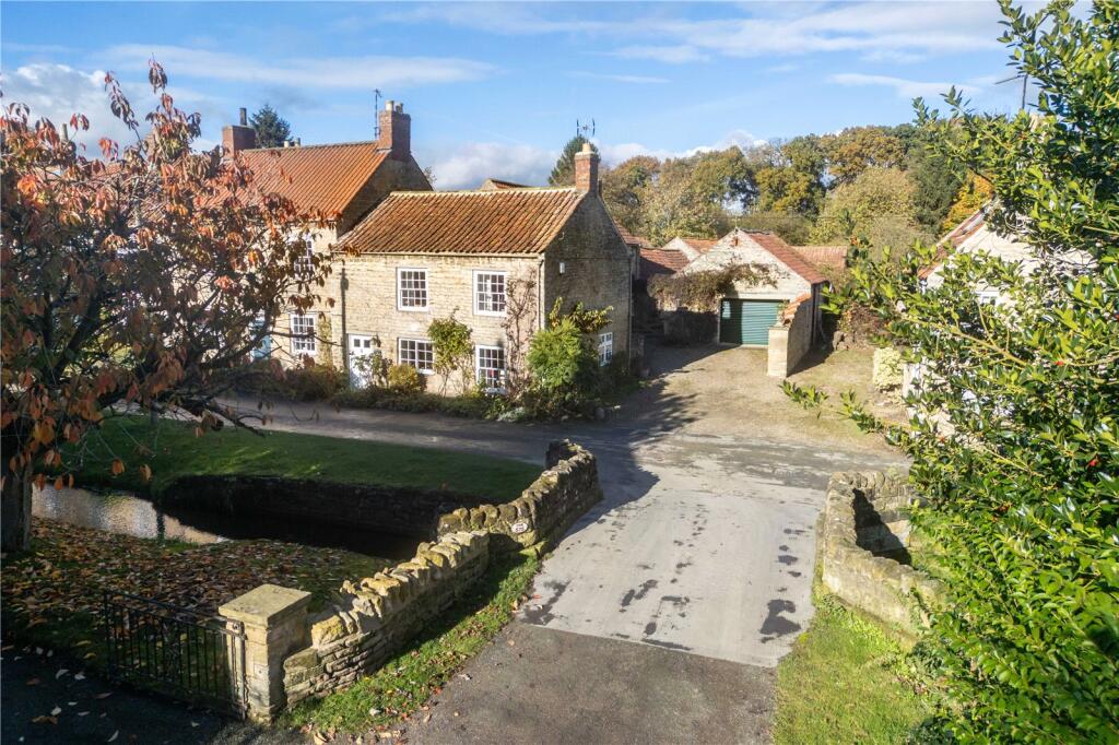 Main image of property: Brookside, Hovingham, York, North Yorkshire
