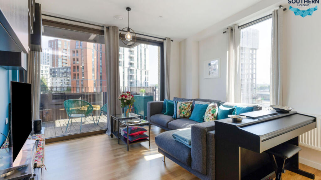Apartment in London - View 4