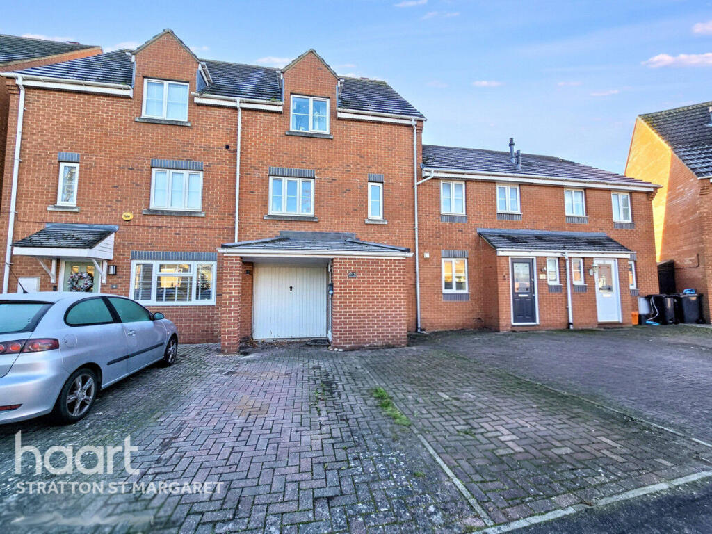 Main image of property: Winton Road, Stratton St Margaret