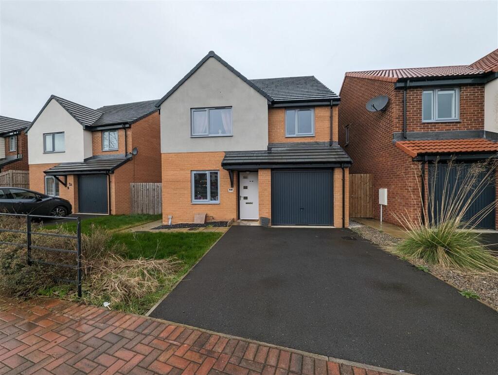 Main image of property: Burnet Drive, Darlington