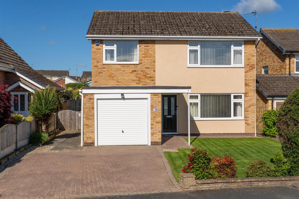Main image of property: Low Garth Road, Sherburn In Elmet, Leeds