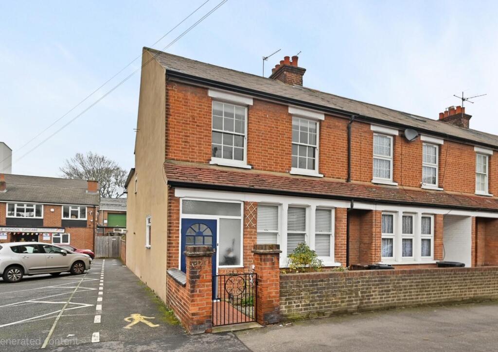 Main image of property: Boston Park Road, Brentford