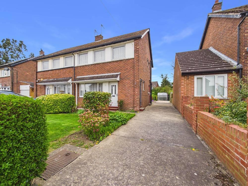 Main image of property: Pease Close, Pontefract