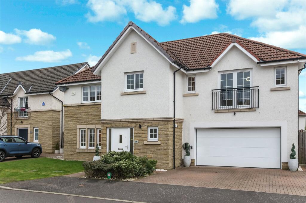 Main image of property: Cavendish Avenue, Cumbernauld, Glasgow, North Lanarkshire, G68