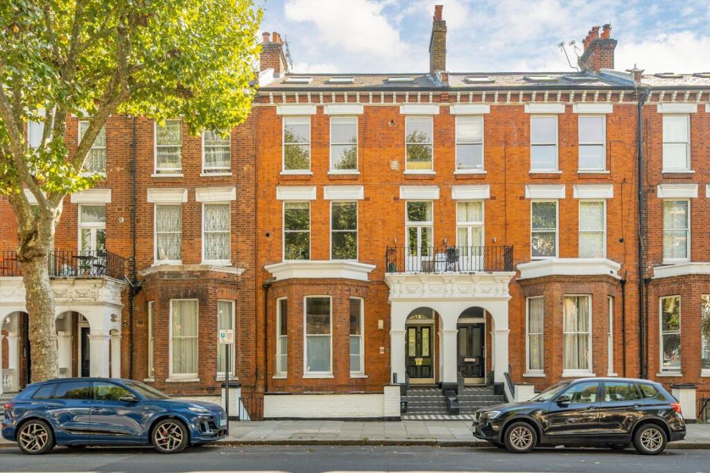 Main image of property: Elgin Avenue, Maida Vale