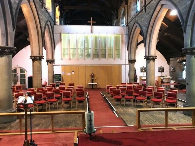 Part St Peter’s Church, 97 Richmond Street, Accrington, BB5 0SJ