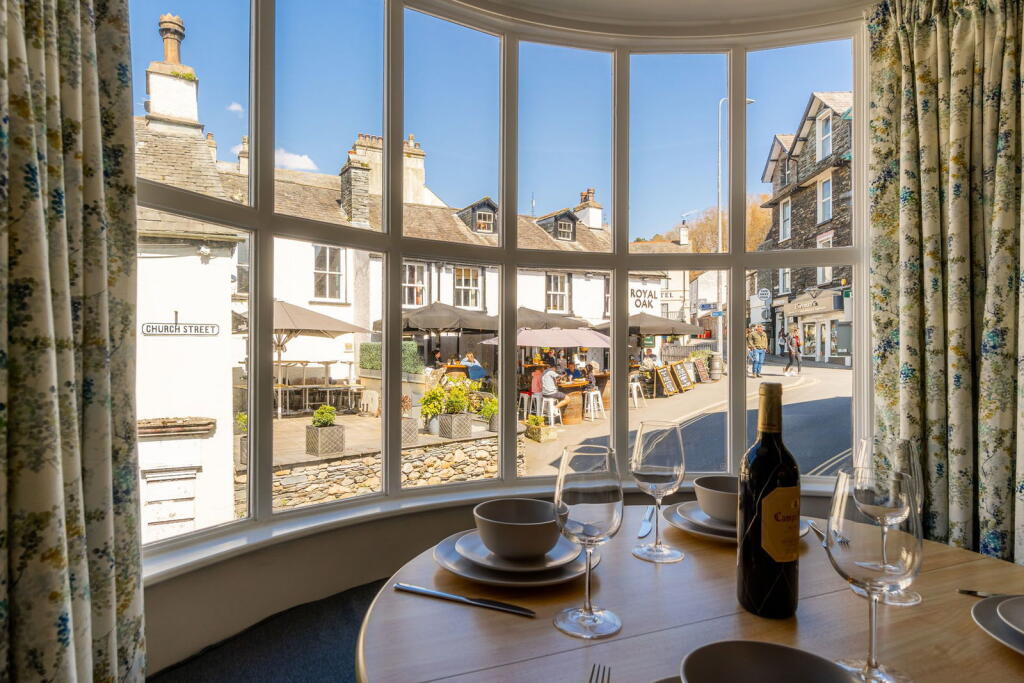 Main image of property: Flat 1 Old Stamp House, Church Street Ambleside LA22 0BU