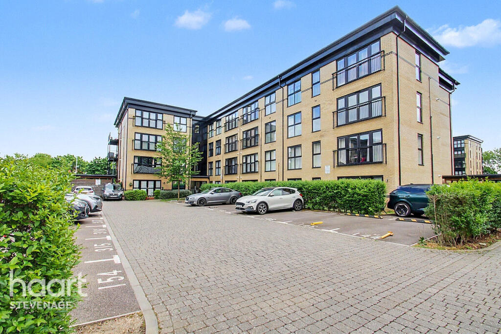 Main image of property: Jefferson House, Giles Crescent, Stevenage
