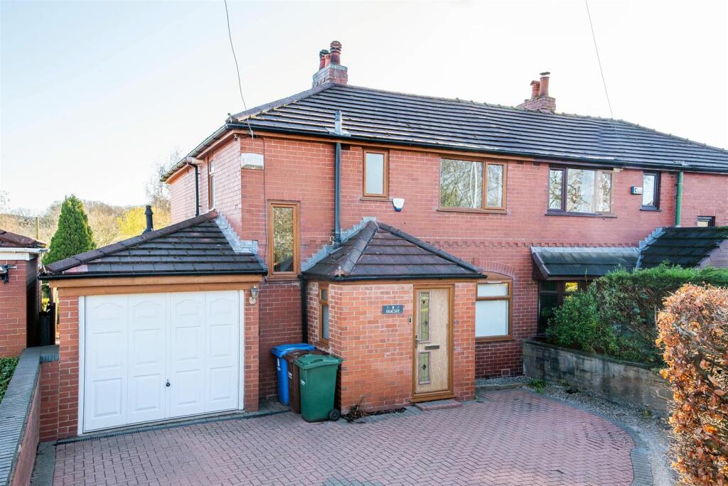 House in Preston