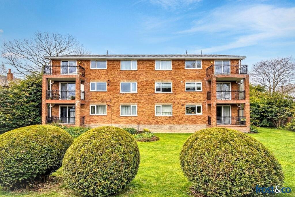 Main image of property: Churchfield Road, Poole, Dorset, BH15
