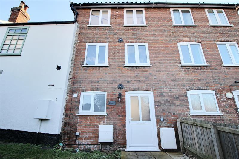 Chandlers Hill, Wymondham