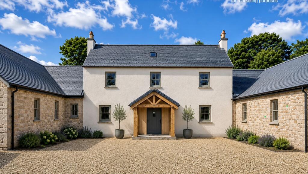 Main image of property: Plot 2 Little Baldoran, Campsie Road, Milton Of Campsie, Glasgow