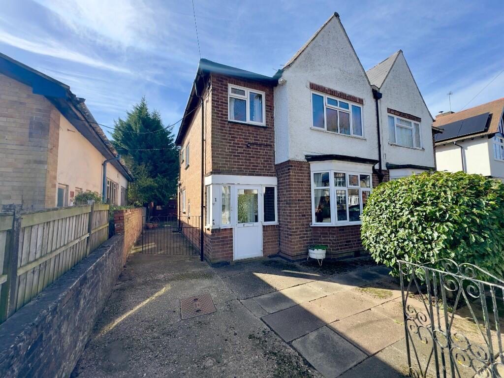 Main image of property: Cedar Avenue, Beeston, NG9