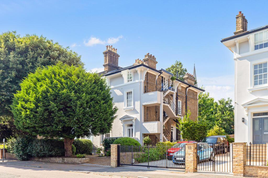Main image of property: Church Terrace, London, SE13