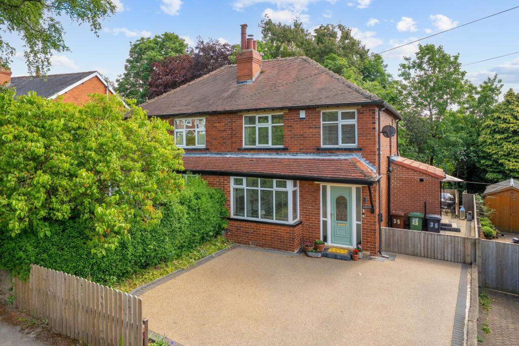 Main image of property: Stainburn Crescent, Moor Allerton, Leeds, LS17