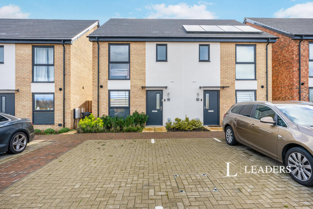 Main image of property: Victoria Drive, Glebe Farm, Milton Keynes, MK17