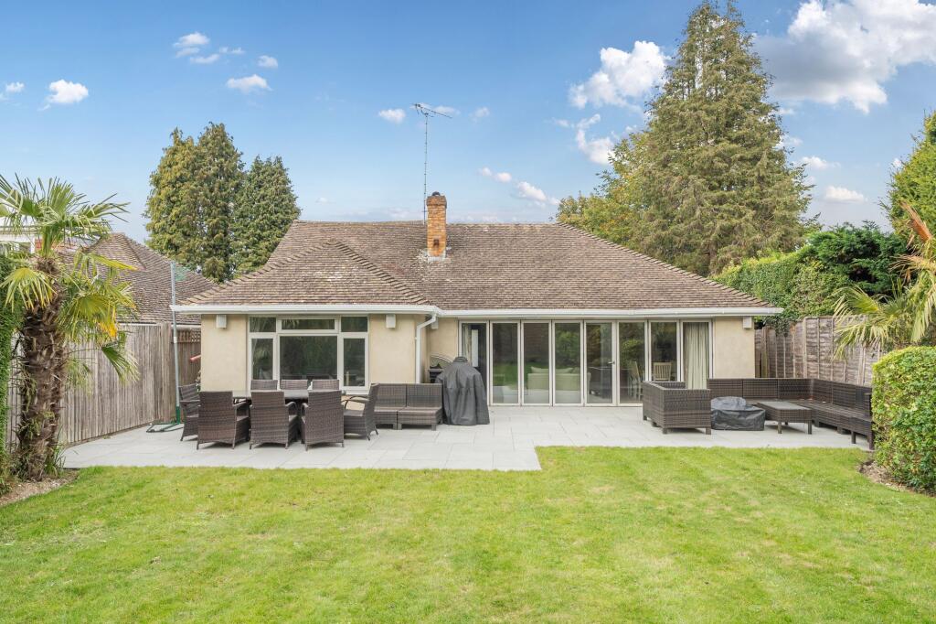 4-bed detached on Beaconsfield Road, Epsom, KT18, £895,000