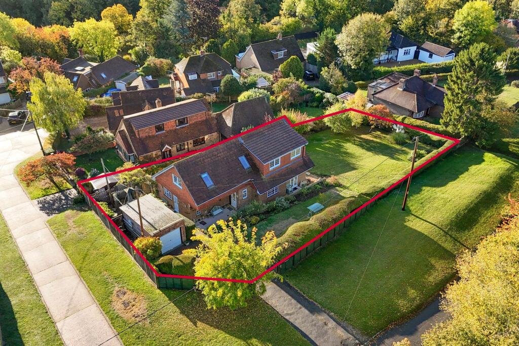Main image of property: White House Lane, Wooburn Green, HP10