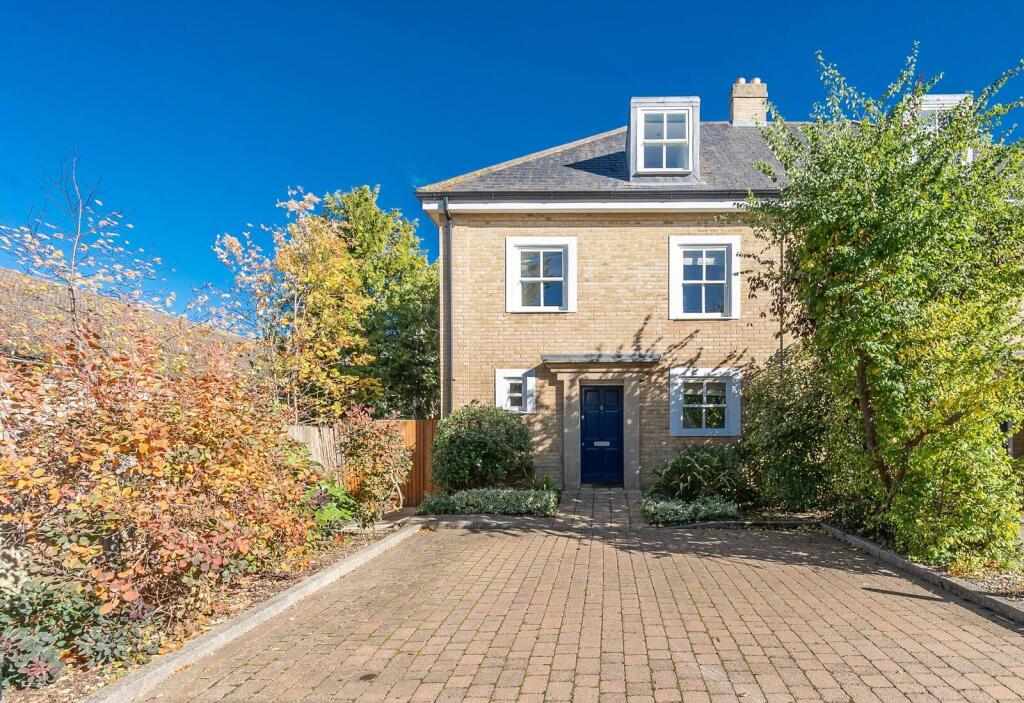 Main image of property: King Henry Mews, Harrow on the Hill, Harrow, HA2