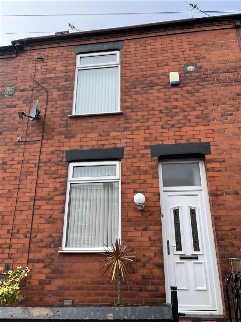 Main image of property: Shaftesbury Road, Swinton, Manchester