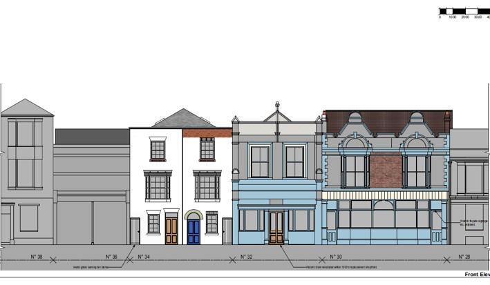 Main image of property: Great Southsea Street, Southsea