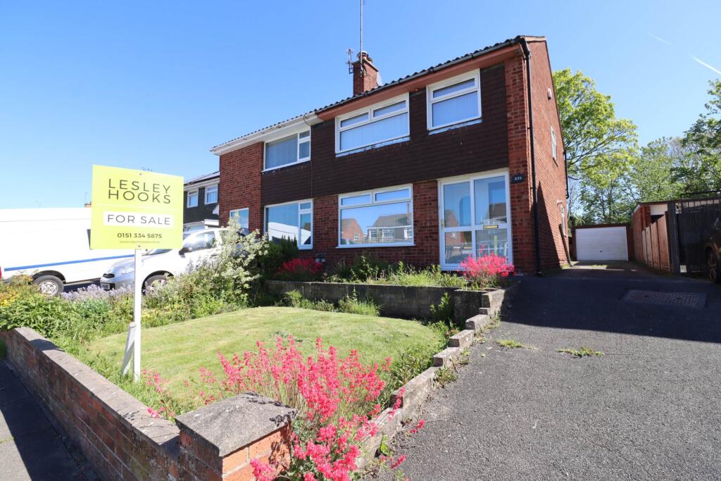 Main image of property: Brookhurst Avenue, Bromborough