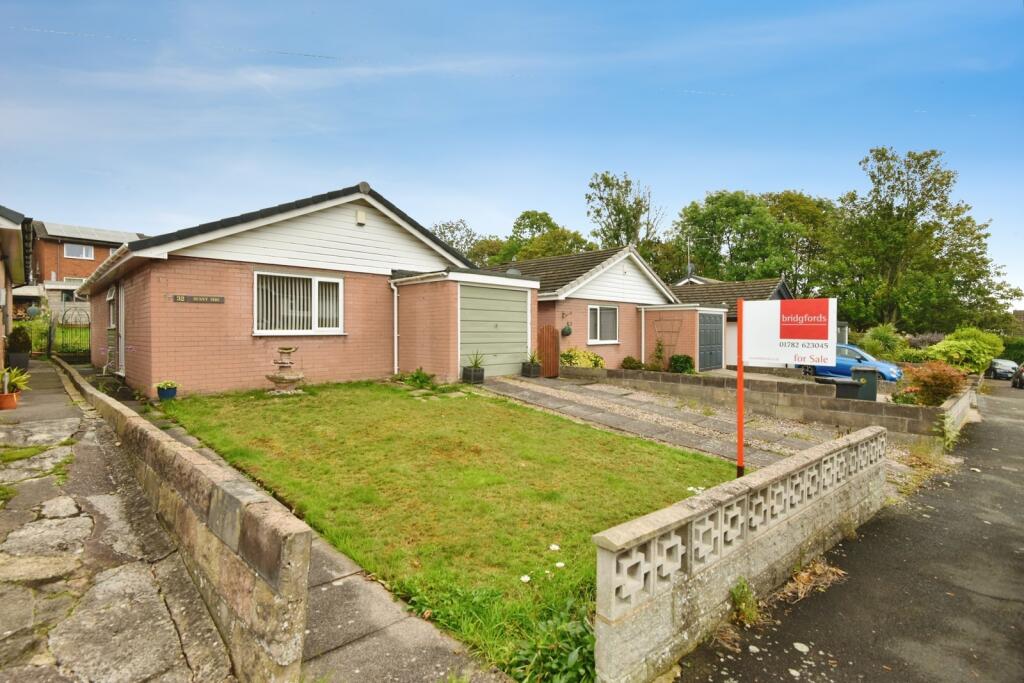 House in Newcastle-under-Lyme, Swan Bank, Madeley - View 2
