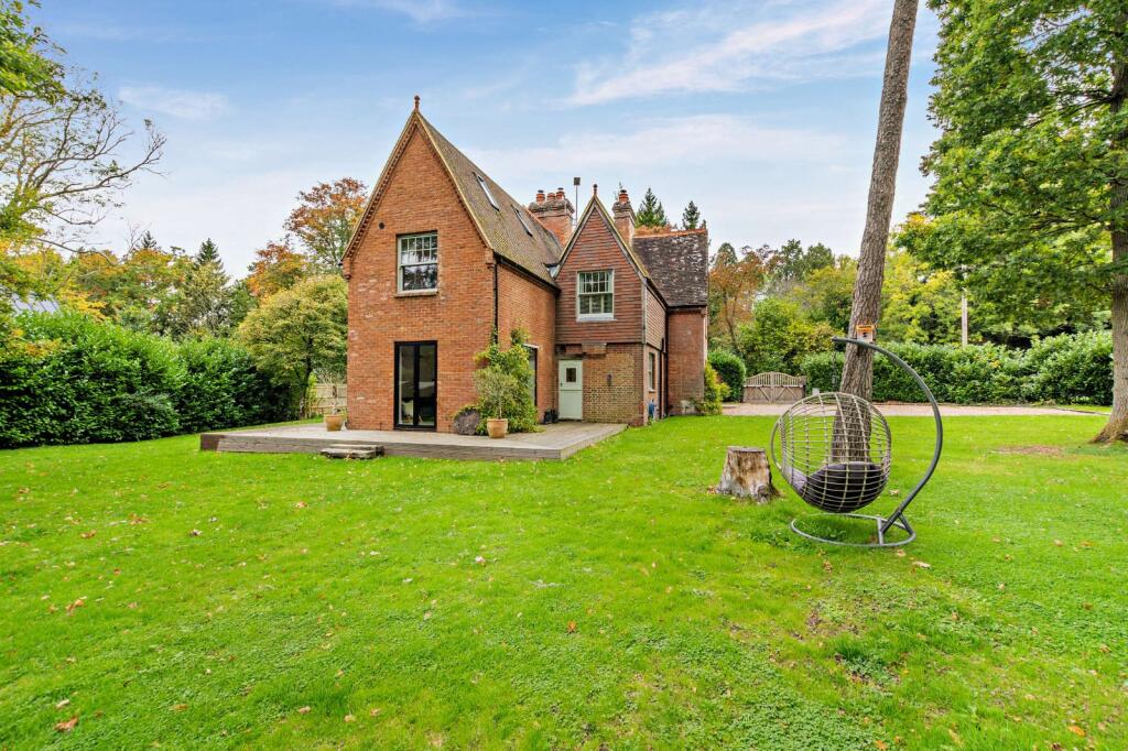 Main image of property: Fryland Lane, Wineham, Henfield, West Sussex