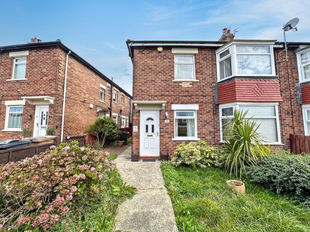 Main image of property: Falstaff Road, North Shields, Tyne and Wear, NE29 7NS